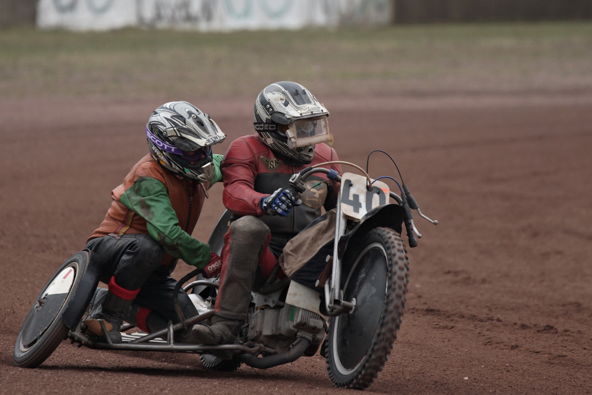 Saisoneröffnungstraining 2013